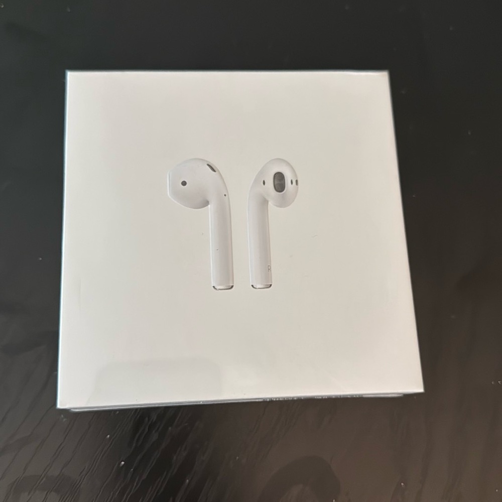 Apple airpods